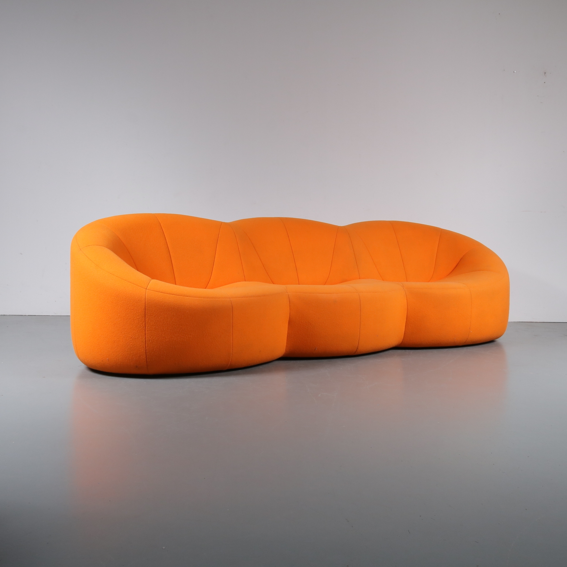 ligne roset pumpkin sofa